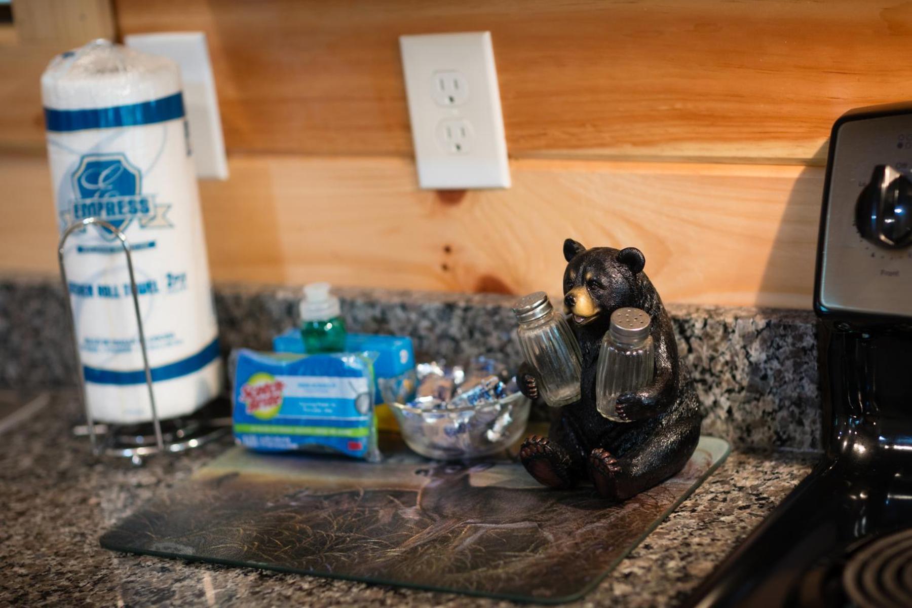 Bear Clubhouse Hot Tub, 1Mile From The Parkway, 900 In Free Tickets! Villa Pigeon Forge Kültér fotó