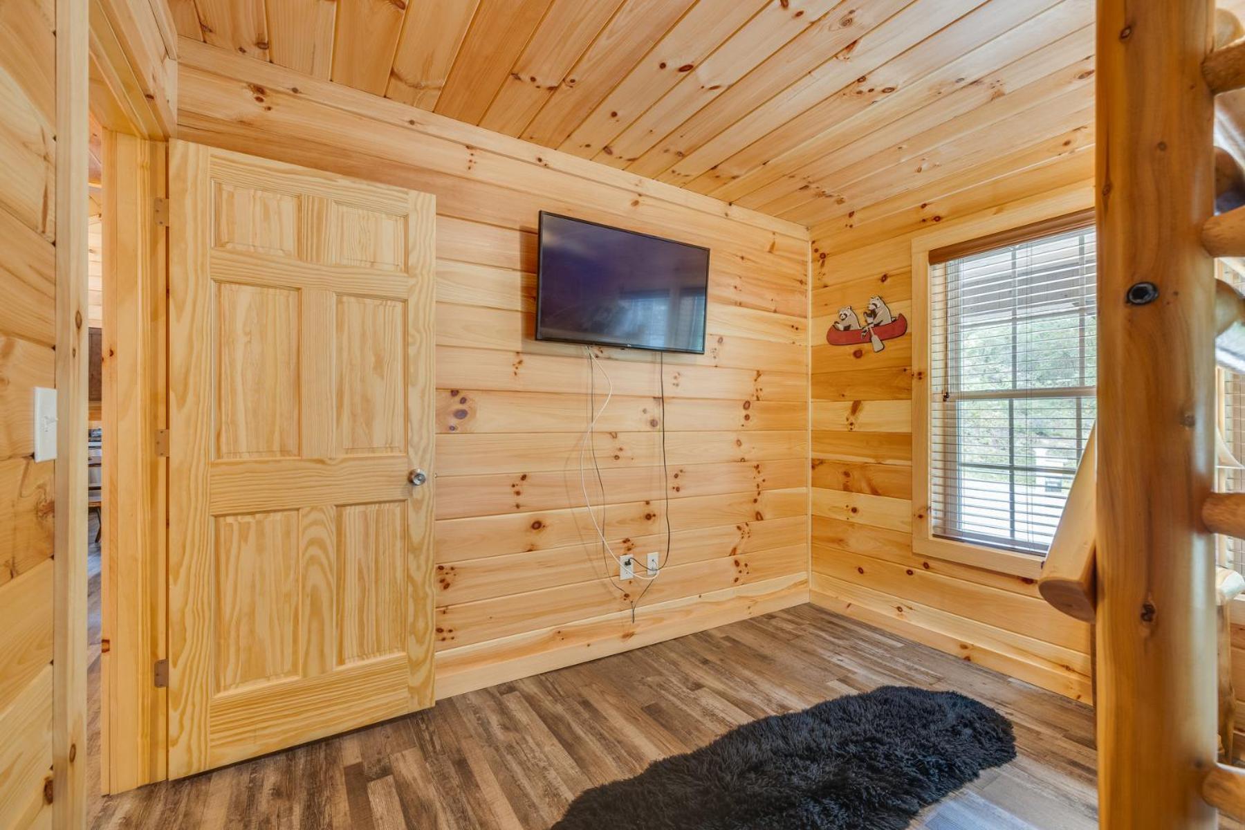 Bear Clubhouse Hot Tub, 1Mile From The Parkway, 900 In Free Tickets! Villa Pigeon Forge Kültér fotó