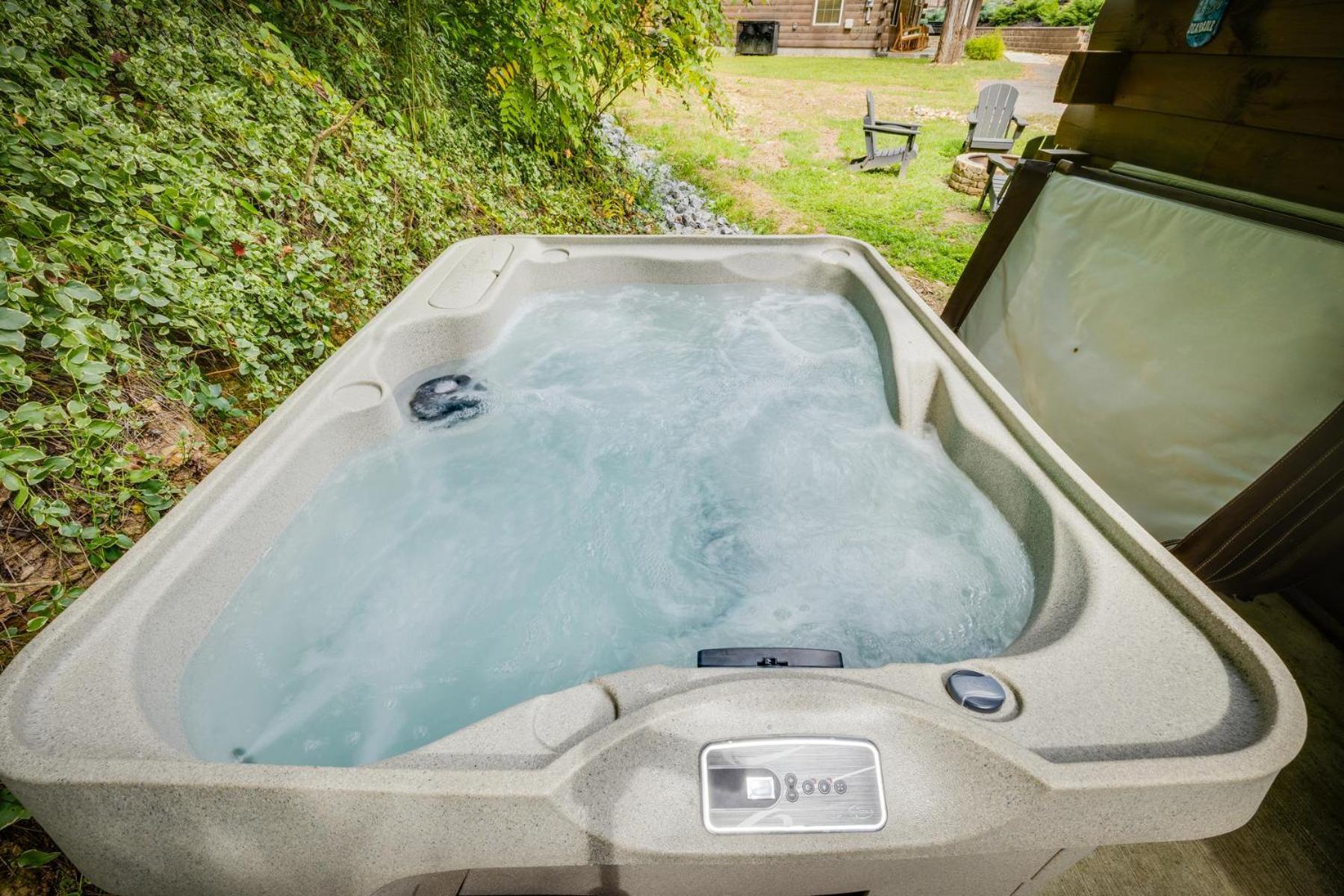 Bear Clubhouse Hot Tub, 1Mile From The Parkway, 900 In Free Tickets! Villa Pigeon Forge Kültér fotó